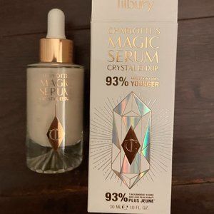 BRAND NEW WITH BOX - Charlotte Tilbury Magic Serum Crystal Elixir